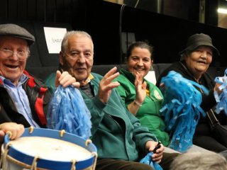 Concurso Idolíadas - 1ª Sessão