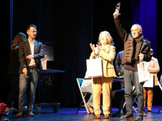 Concurso Idolíadas - 1ª Sessão