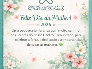Dia da Mulher