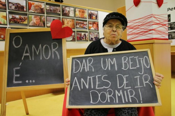 O Amor é...