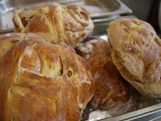Pão Doce 