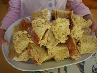 Pão Doce 