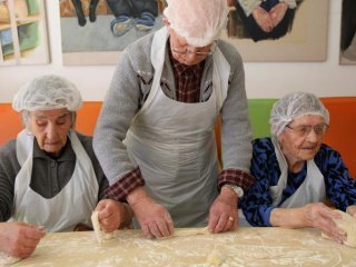 Pão Doce 