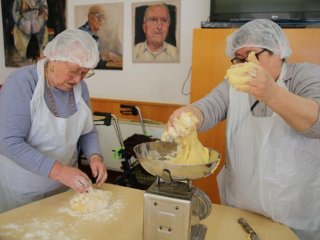 Pão Doce 