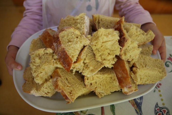 Pão Doce 